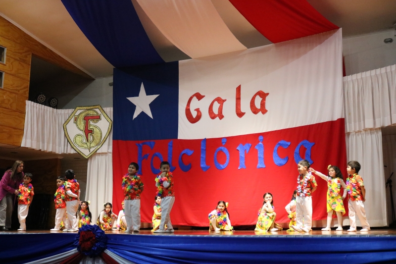 Gala Folclórica 2026